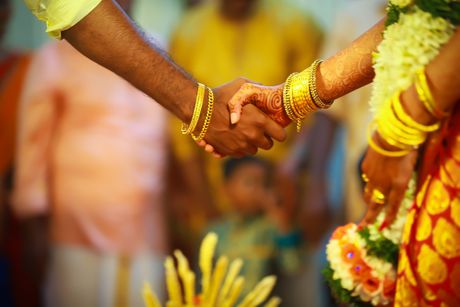 Indija venčanje