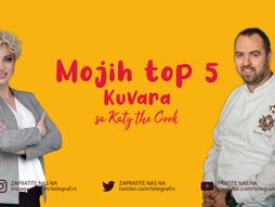 Mojih top 5 kuvara_Raša Vlačić