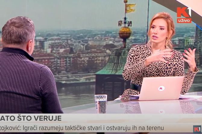 Jovana Joksimović, Dragan Stojković Piksi