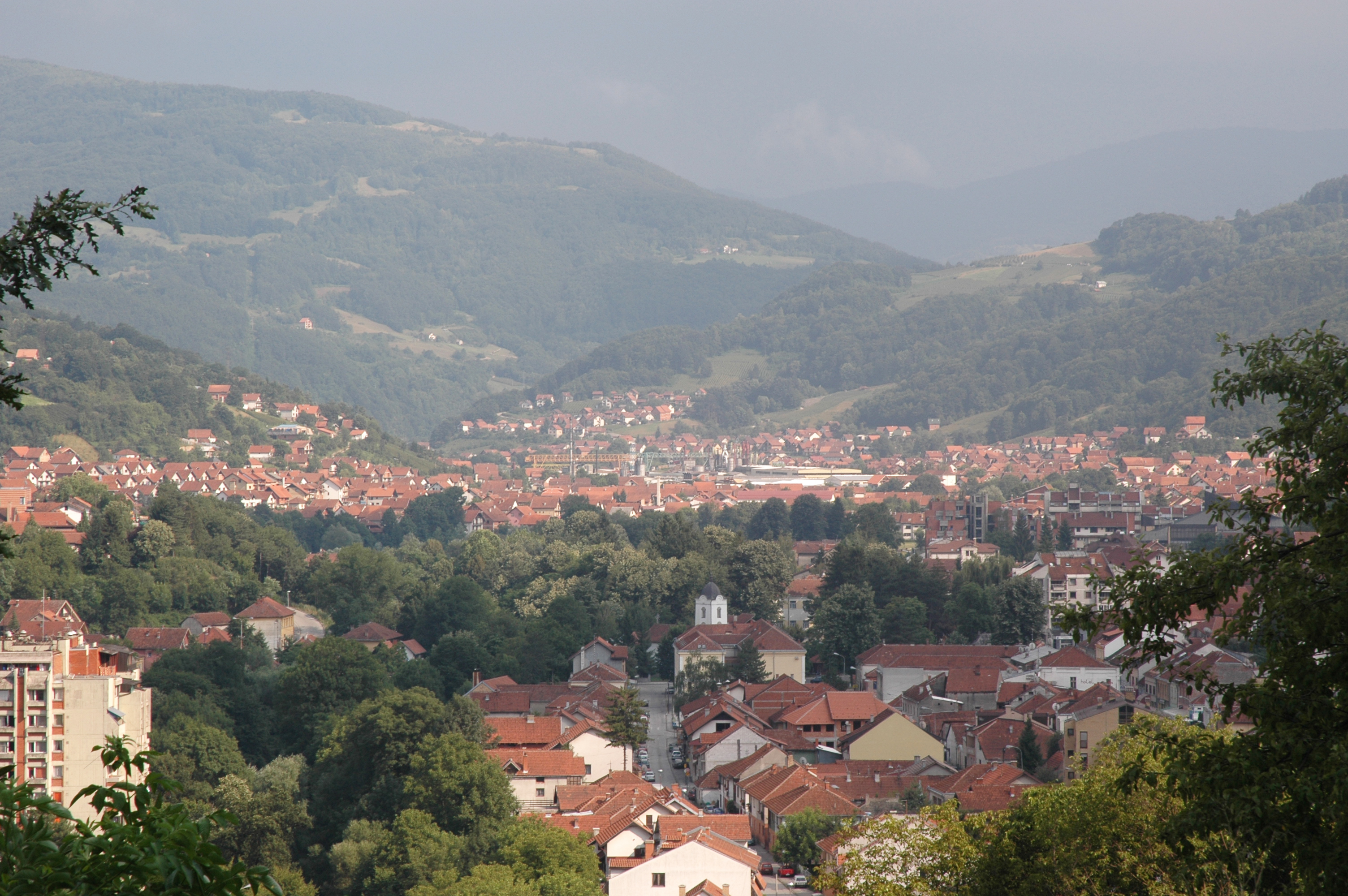Deo jedne od najvećih srpskih opština je i vazdušna banja: Gotovo polovina njene površine prekrivena je šumama
