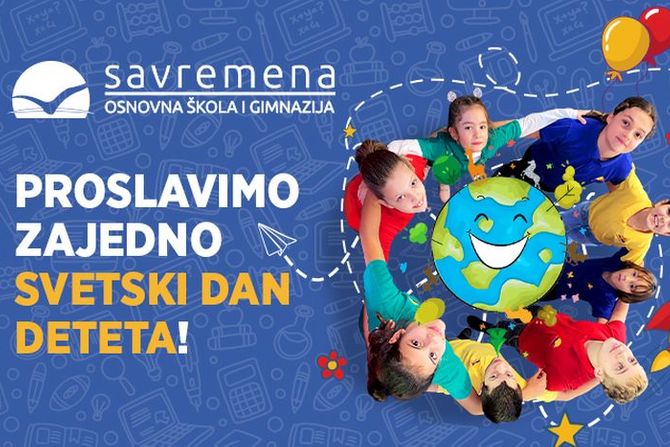 Savremena osnovna škola i gimnazija