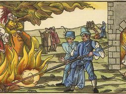 Veštice, Veštičarenje, Čarobnjaštvo, Lov na veštice, Rani novi vek