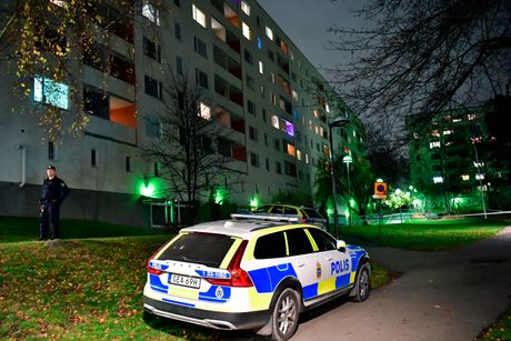 Stokholm Švedska deca zgrada ubistvo