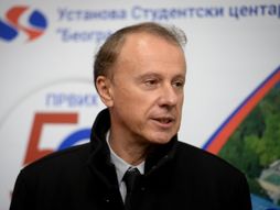 Studentski centar Goran Minić studenti dom korona virus kovid