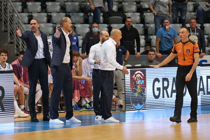 KK Zadar - KK Igokea