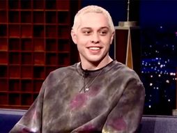 Pete Davidson, Pit Dejvidson