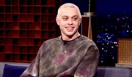 Pete Davidson, Pit Dejvidson
