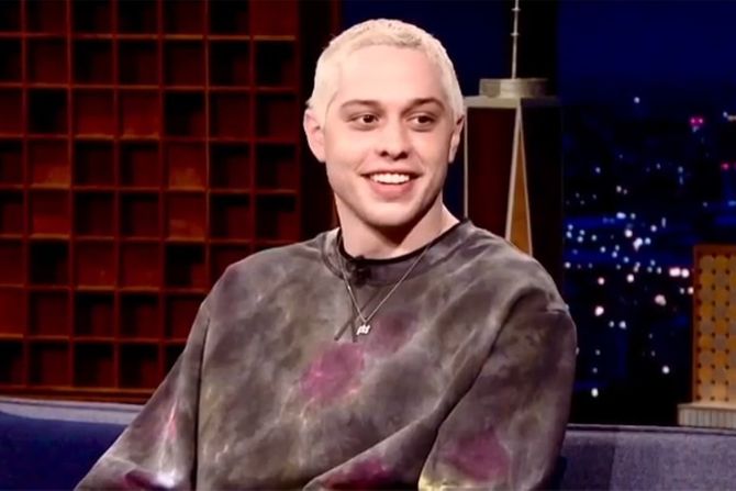 Pete Davidson, Pit Dejvidson