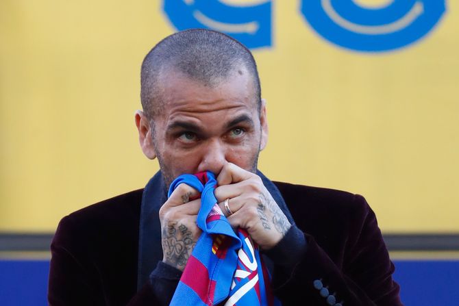 Dani Alveš Dani Alveš