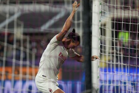 Zlatan Ibrahimović Zlatan Ibrahimović