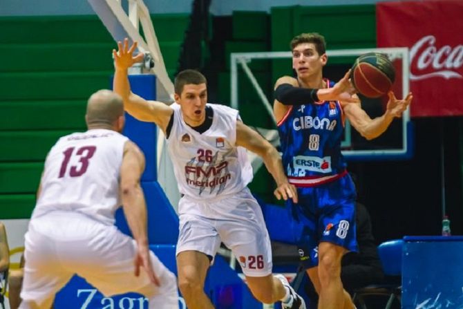 Cibona - FMP