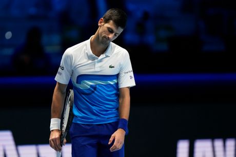 Novak Đoković - Aleksandar Zverev Novak Đoković - Aleksandar Zverev