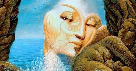 Ruski test ličnosti more sirena