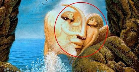 Ruski test ličnosti more sirena