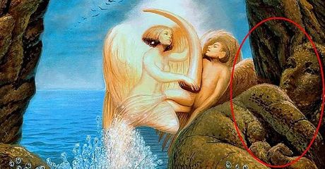 Ruski test ličnosti more sirena