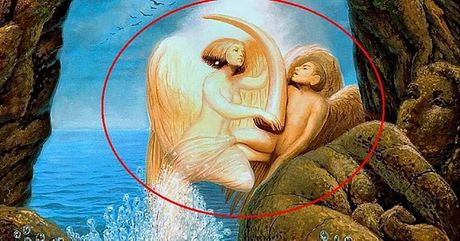 Ruski test ličnosti more sirena