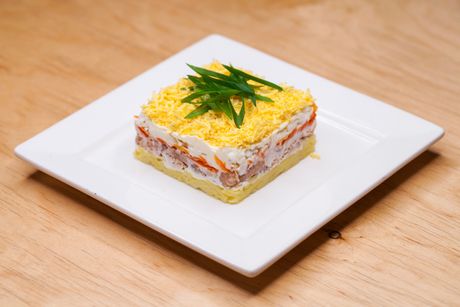 Salata Mimoza Salata Mimoza