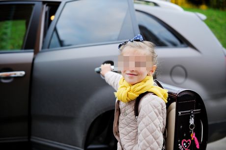 Dete devojčica automobil kidnapovanje otmica