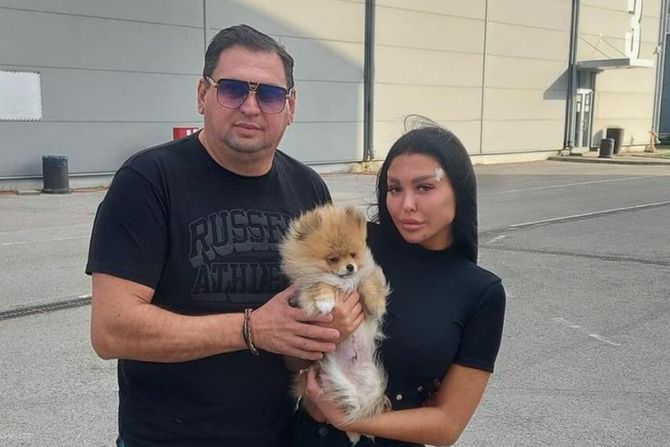 Maja i Taki Marinković Maja i Taki Marinković