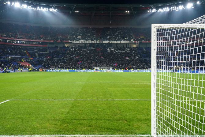 FK Lion - FK Marsej FK Lion - FK Marsej