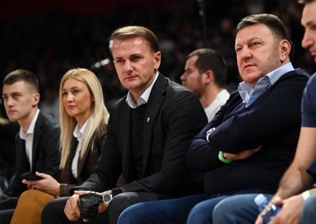 Dragan Bokan, Željko Obradović, Ostoja Mijailović, Zoran Savić Dragan Bokan, Željko Obradović, Ostoja Mijailović, Zoran Savić
