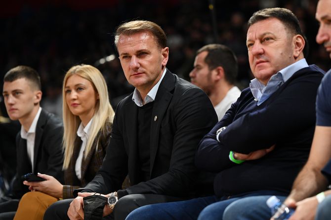 Dragan Bokan, Željko Obradović, Ostoja Mijailović, Zoran Savić Dragan Bokan, Željko Obradović, Ostoja Mijailović, Zoran Savić