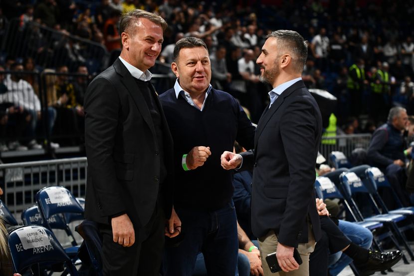 ABA liga zakazala hitan sastanak zbog problema sa sudijama: preti li kolaps Jadranske lige?