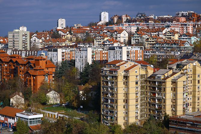 Banovo brdo Banovo brdo