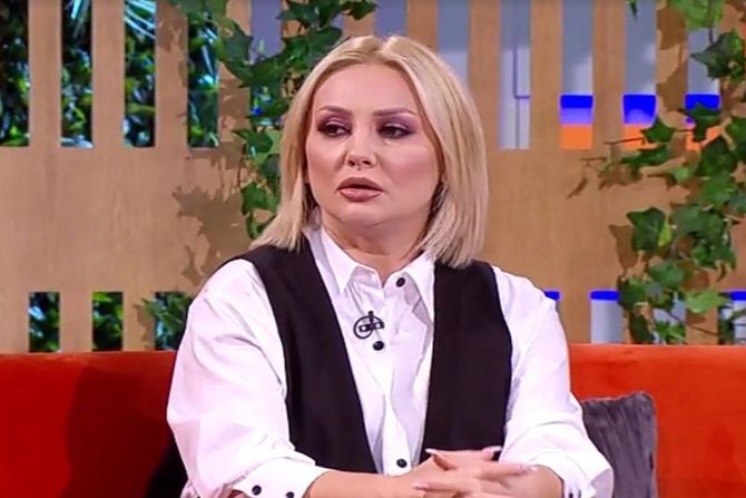 Goca Tržan Goca Tržan