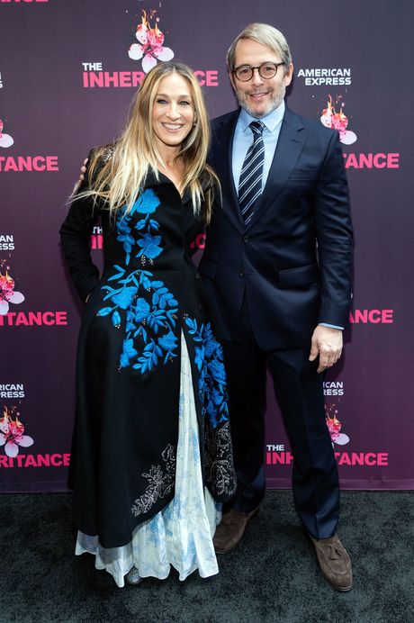 Sarah Jessica Parker i Matthew Broderick, Sara Džesika Parker i Metju Broderik