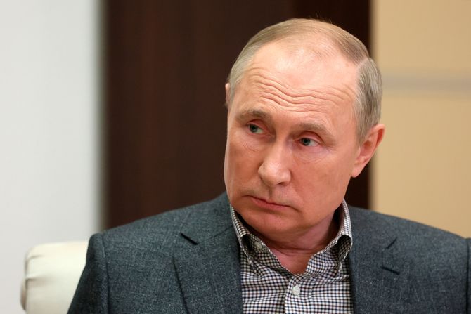 Vladimir Putin Vladimir Putin