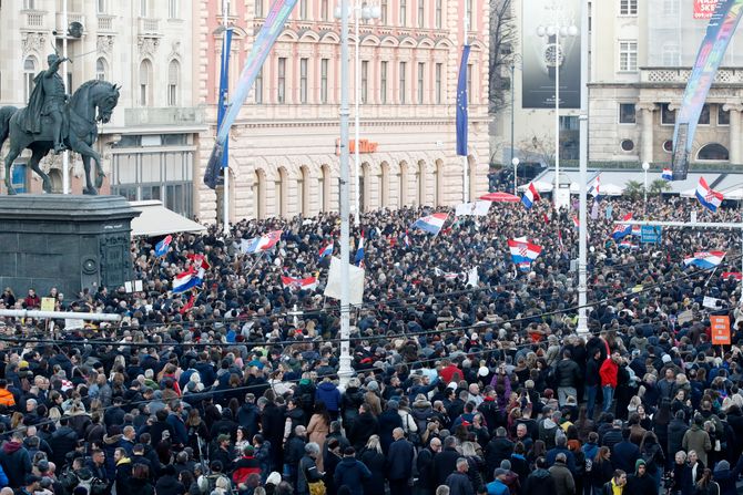 Hrvatska antikovid protesti