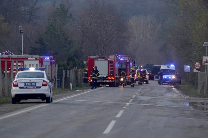 Eksplozija Leštane