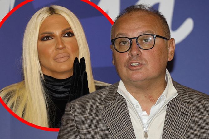 Goran Vesić Jelena Karleuša