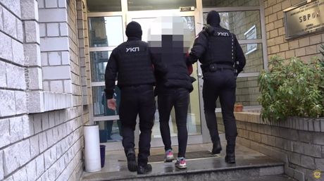 Pripadnici MUP-a, UKP-a i SBPOK-a uhapsili su šest osoba