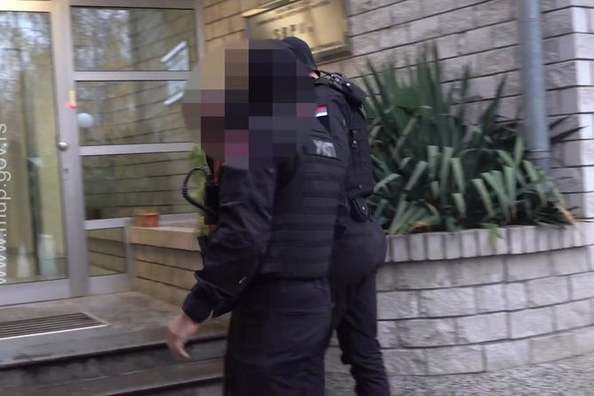Pripadnici MUP-a, UKP-a i SBPOK-a uhapsili su šest osoba