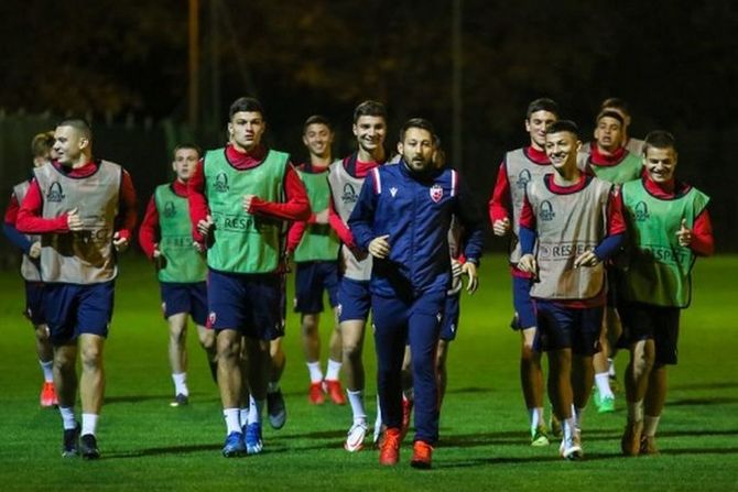 Omladinci FK Crvena zvezda