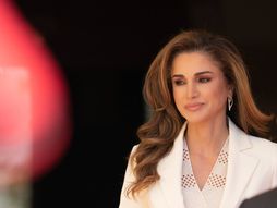 Kraljica Ranija, kraljica jordana