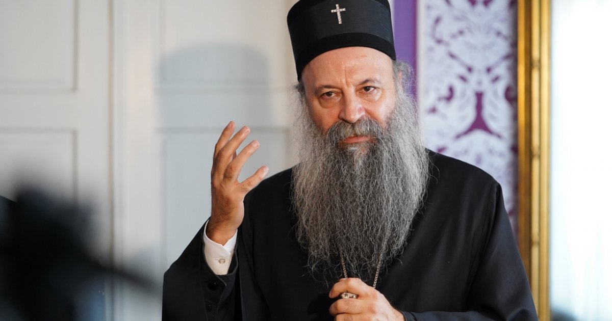 Izložba "100 godina od proglašenja Srpske Patrijaršije" u Sremskim Karlovcima: Otvoriće je patrijarh Porfirije - Telegraf.rs