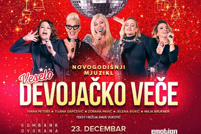 Veselo devojačko veče Veselo devojačko veče