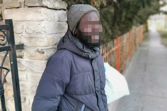 Subotica, Mauritanija Subotica, Mauritanija