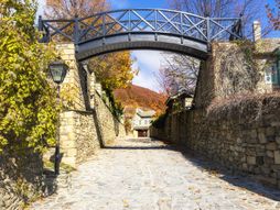 Selo Nimfeo, Florina, Grčka