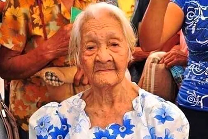 Žana Kalman Jeanne Louise Calment; najstarija žena na svetu Žana Kalman Jeanne Louise Calment; najstarija žena na svetu