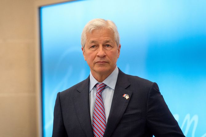 Jamie Dimon