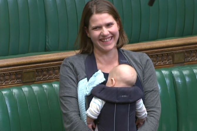 Jo Swinson