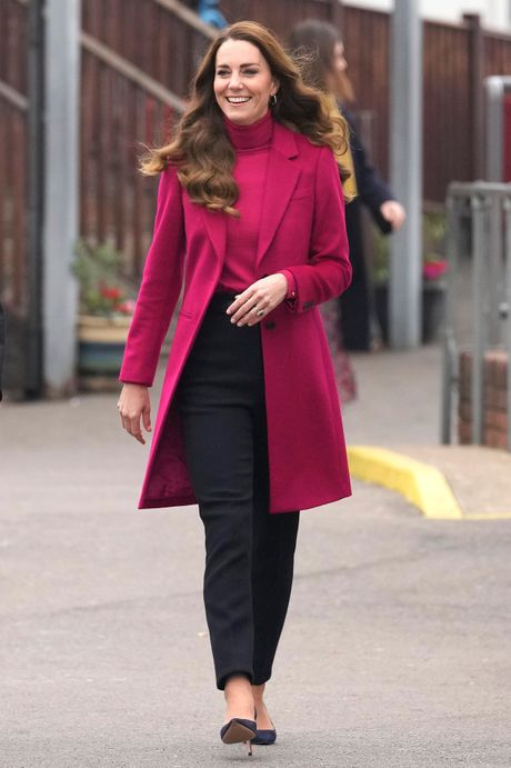 Kate Middleton, Kejt Midlton