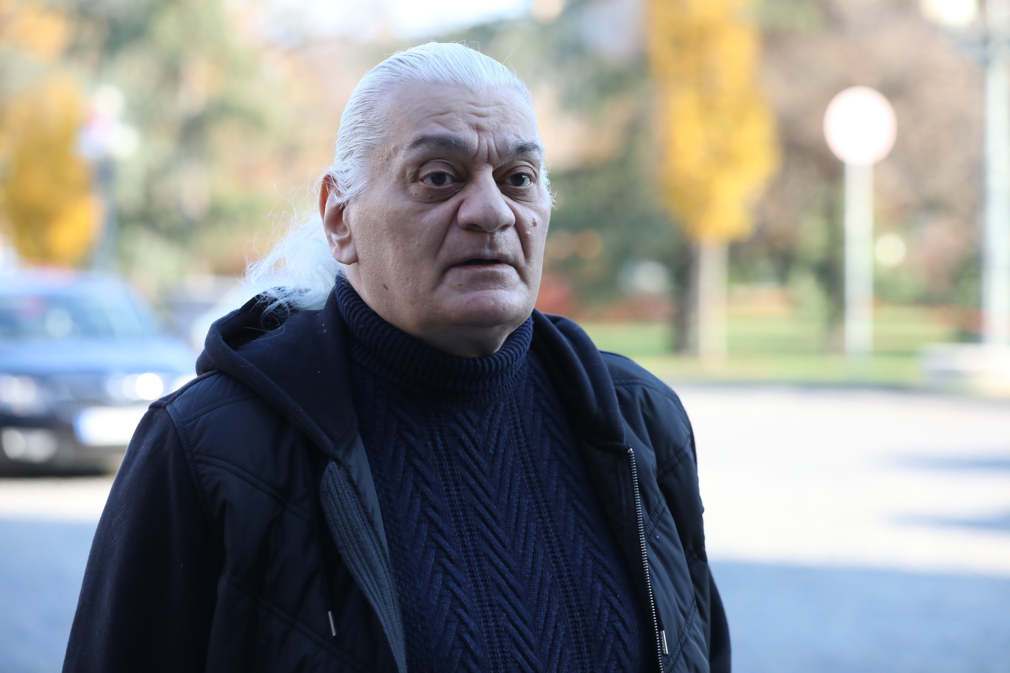 Oglasio se Futa nakon vesti da se snima serija o Marini i njemu! Otkrio detalje: "Mnoge sam odbio..."