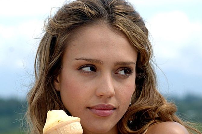 Jessica Džesika Alba