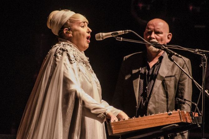 Dead can dance, uživo u Beogradu