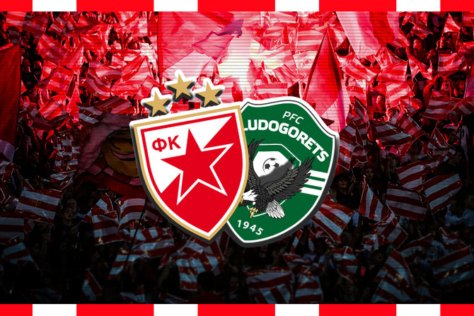 FK Crvena zvezda, Ludogorec